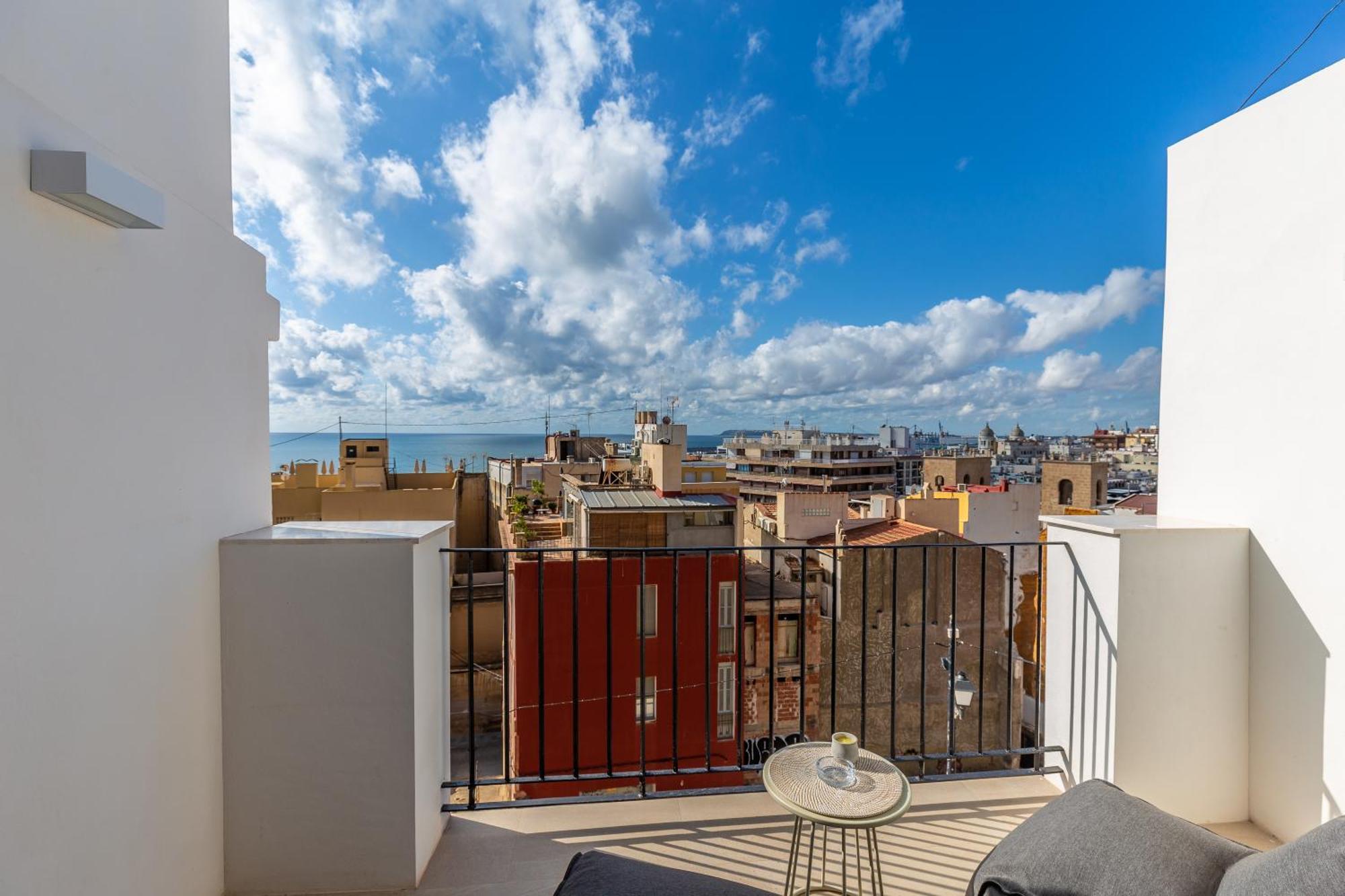 Mediterranean Loft لقنت المظهر الخارجي الصورة
