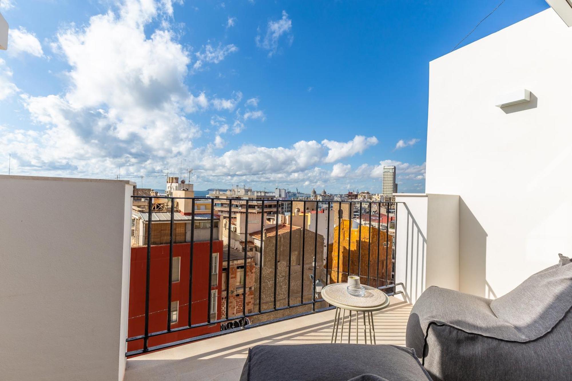 Mediterranean Loft لقنت المظهر الخارجي الصورة