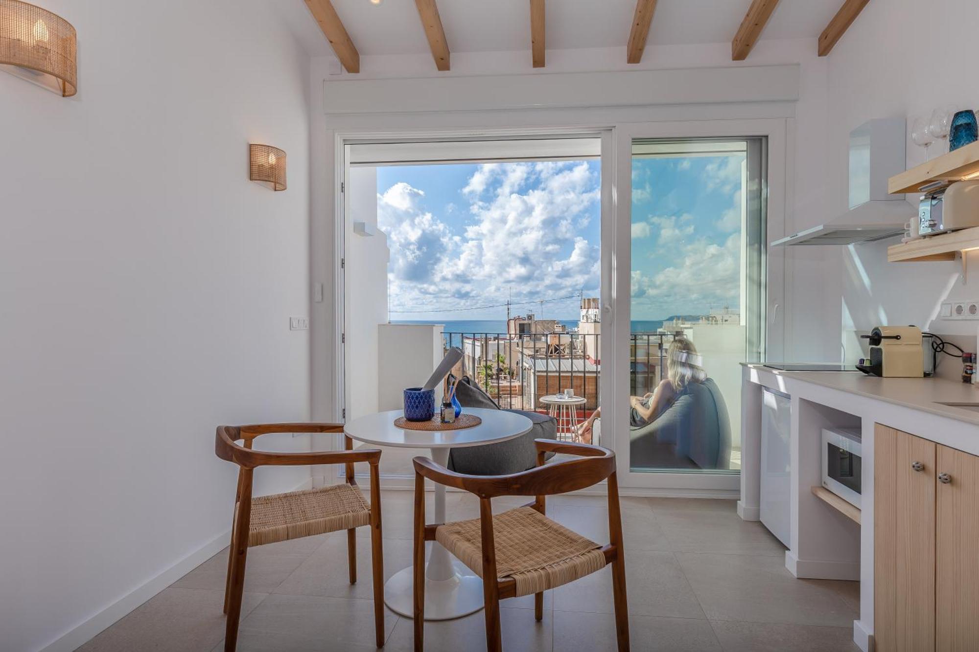 Mediterranean Loft لقنت المظهر الخارجي الصورة