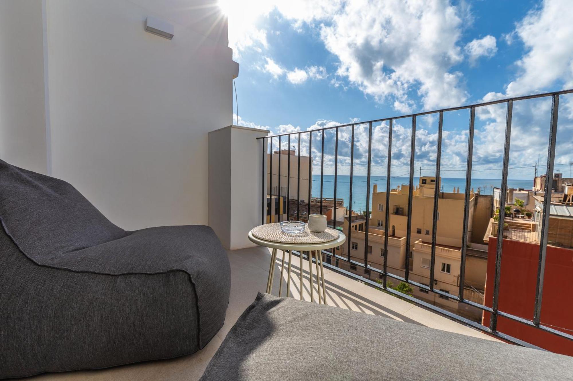 Mediterranean Loft لقنت المظهر الخارجي الصورة
