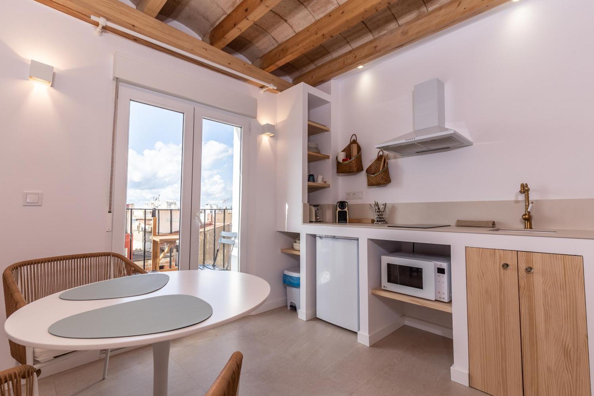 Mediterranean Loft لقنت المظهر الخارجي الصورة
