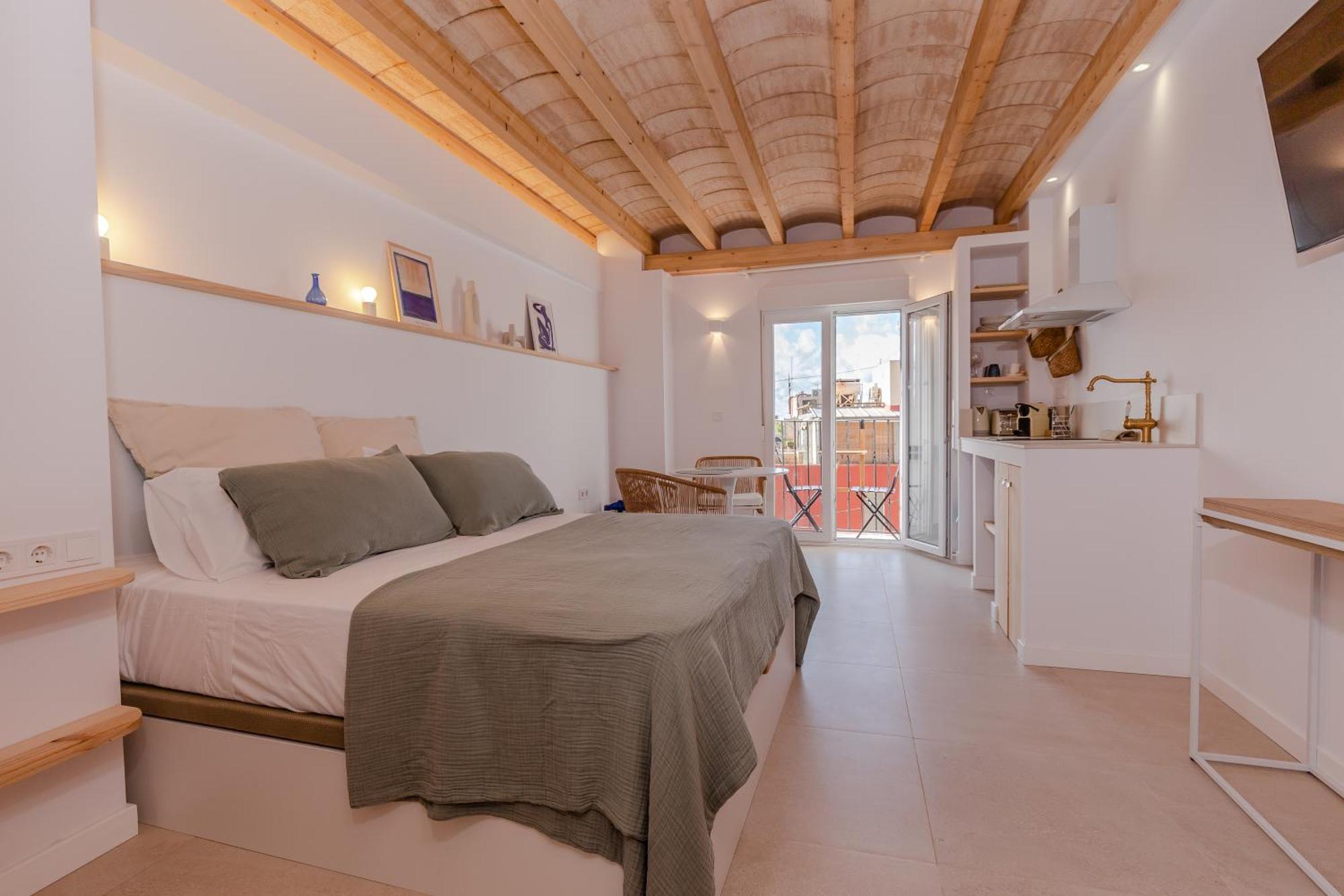 Mediterranean Loft لقنت المظهر الخارجي الصورة